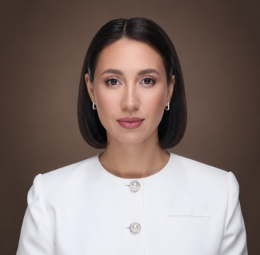 Арсланова Илина Рамиловна